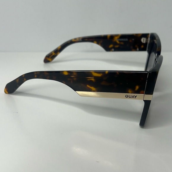 Quay‎ Australia Notorious Neutral Tort Frame w/ Smoke Lens!! NEW!!!! ??️ main image 11